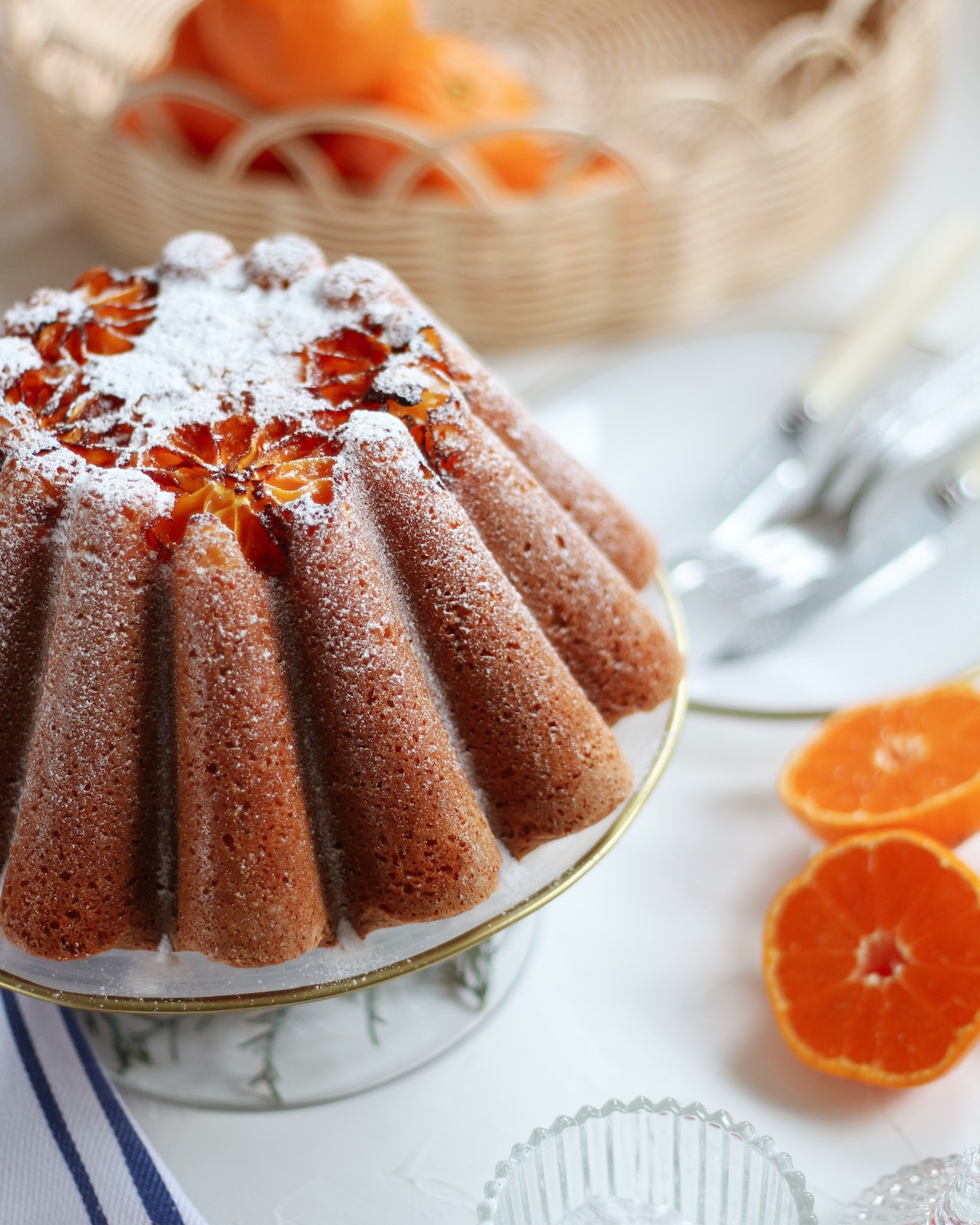 Orange Cake
