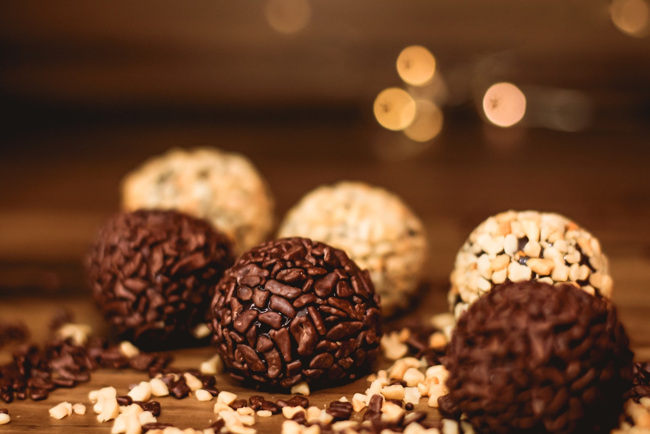 Traditional Brigadeiro