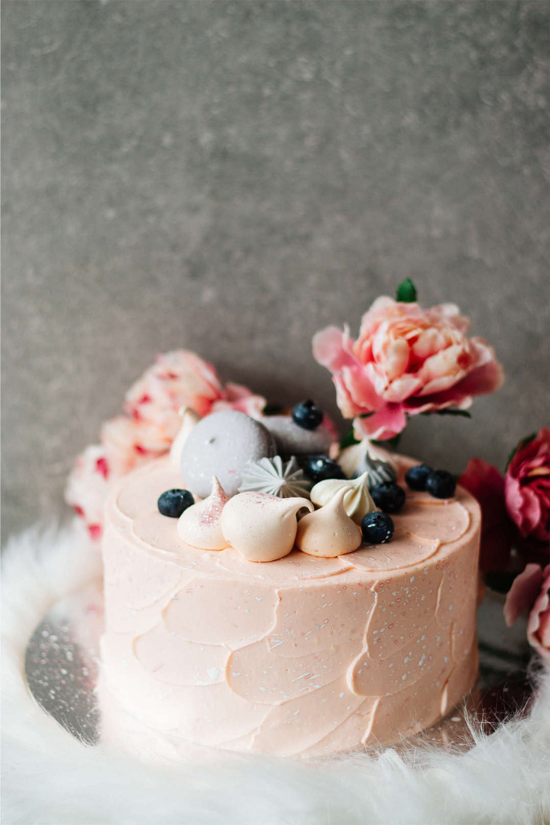 Vanilla Cake