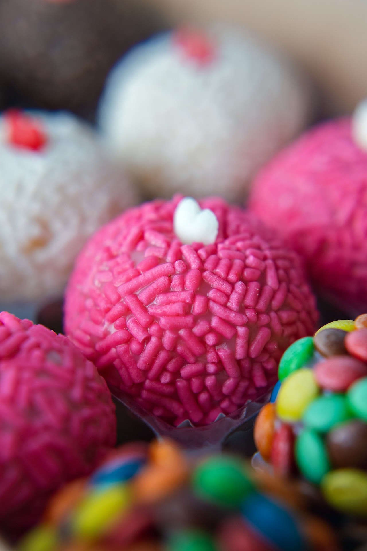 Strawberry Brigadeiro